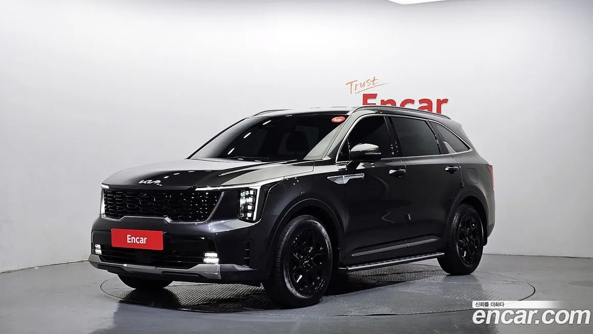 Kia Sorento — фото 1