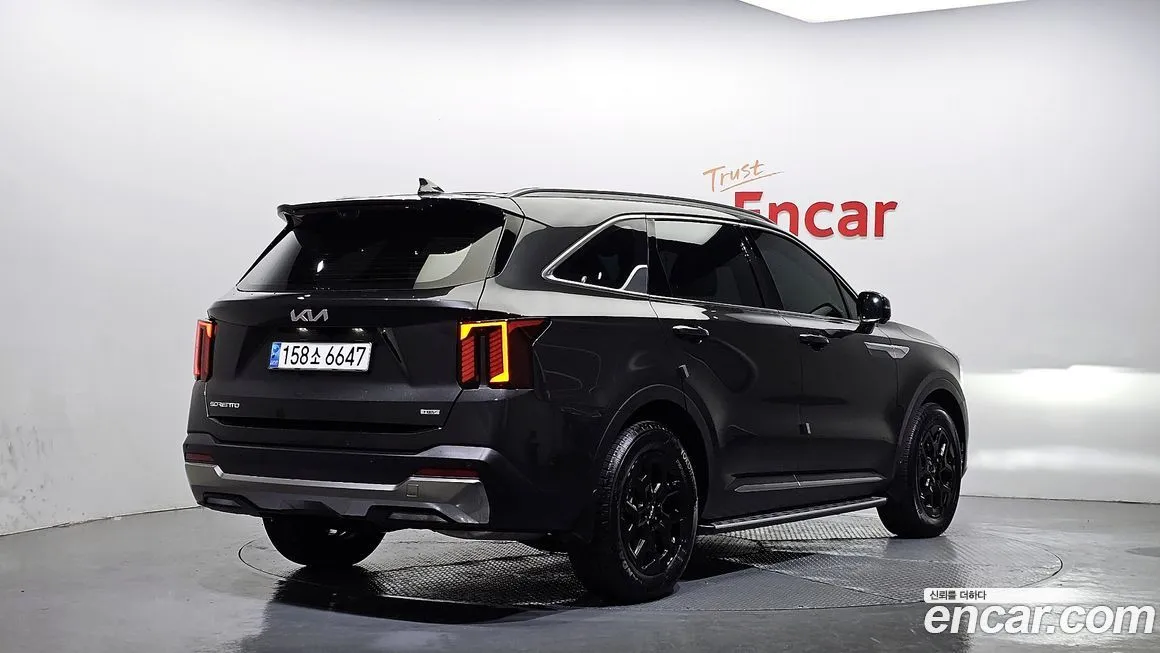 Kia Sorento — фото 2