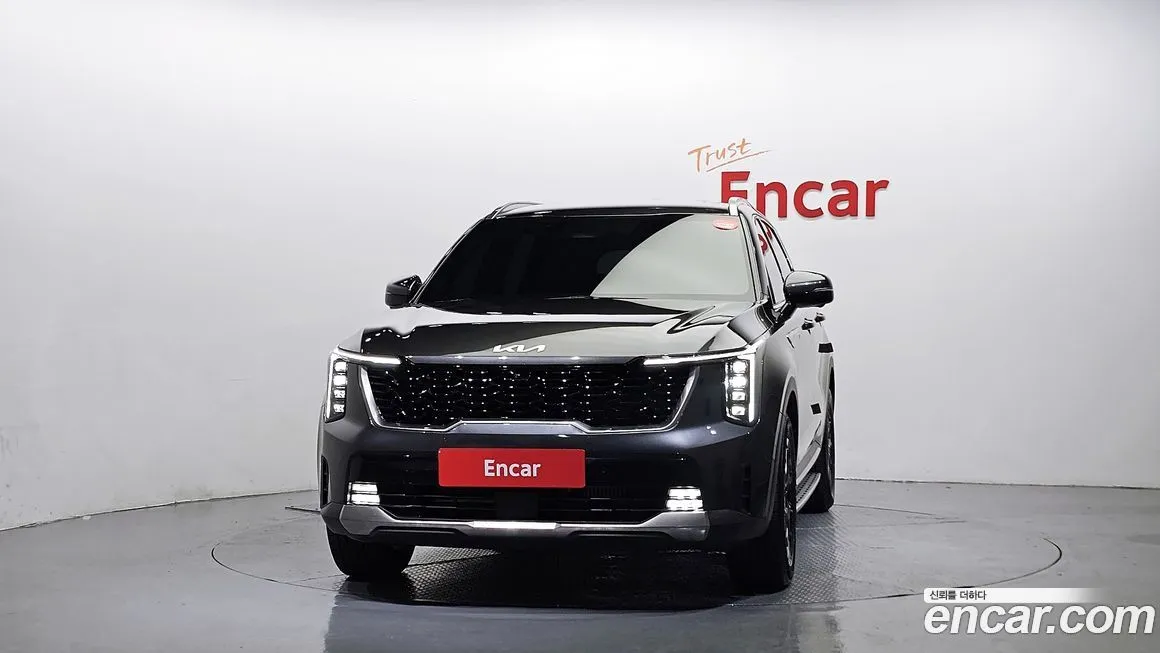 Kia Sorento — фото 3