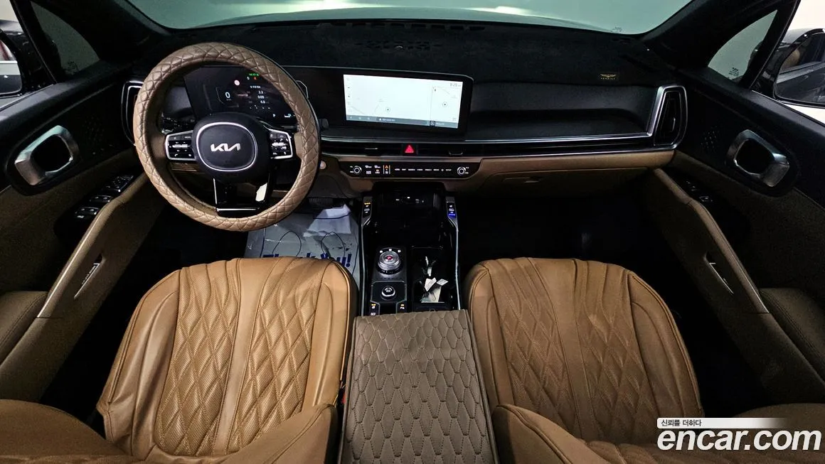Kia Sorento — фото 7