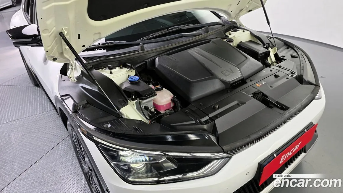 Kia EV6 2022 из KR, фото 6