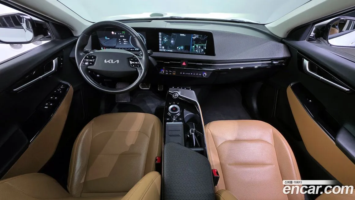 Kia EV6 2022 из KR, фото 7