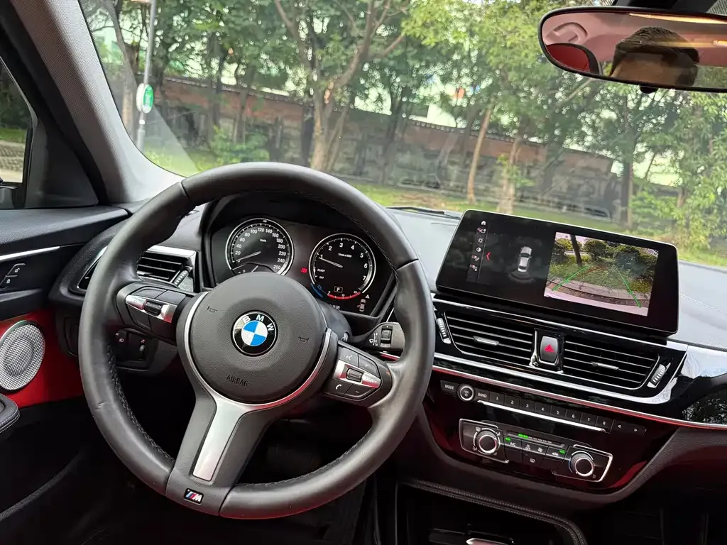 BMW 1 Series 2022 из CN, фото 6