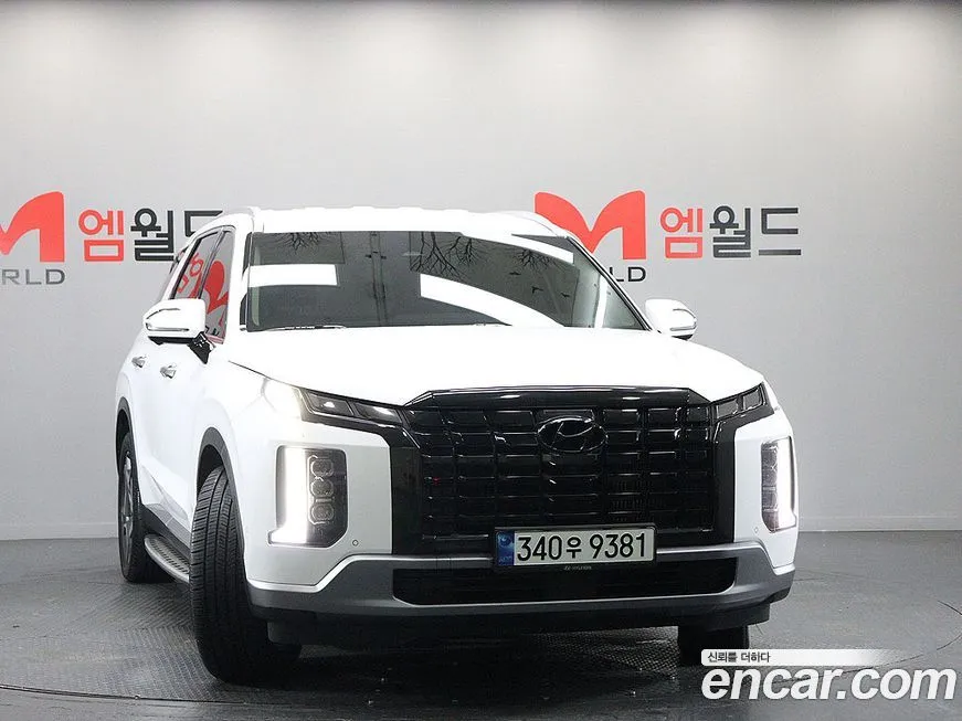 Hyundai Palisade 2023 из KR, фото 2