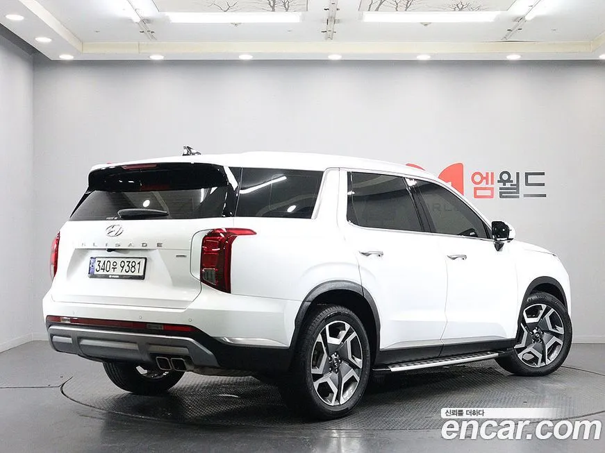 Hyundai Palisade 2023 из KR, фото 3