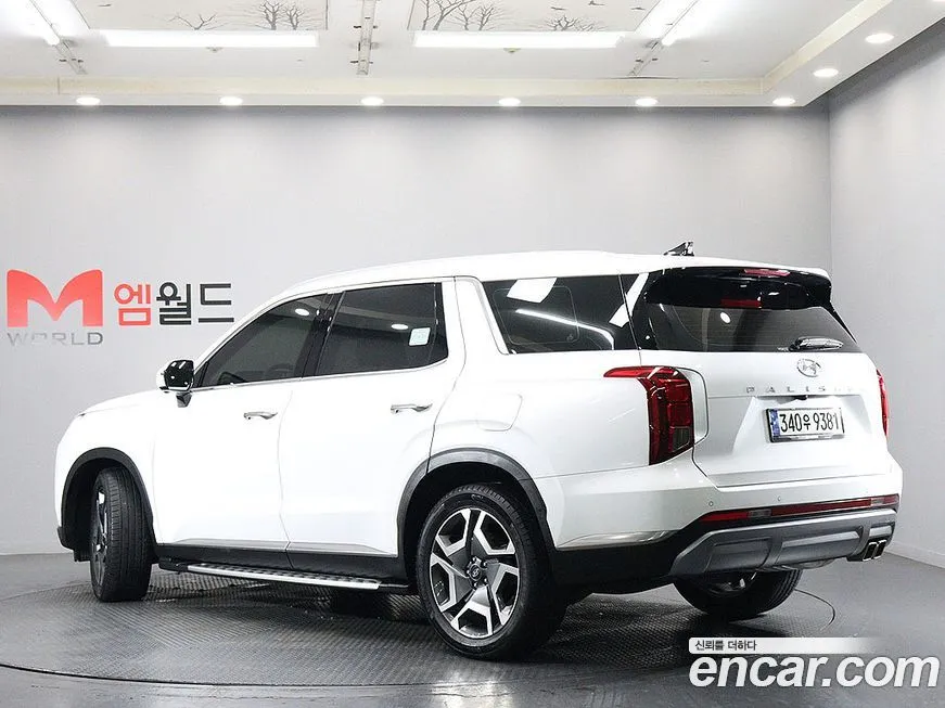 Hyundai Palisade 2023 из KR, фото 4