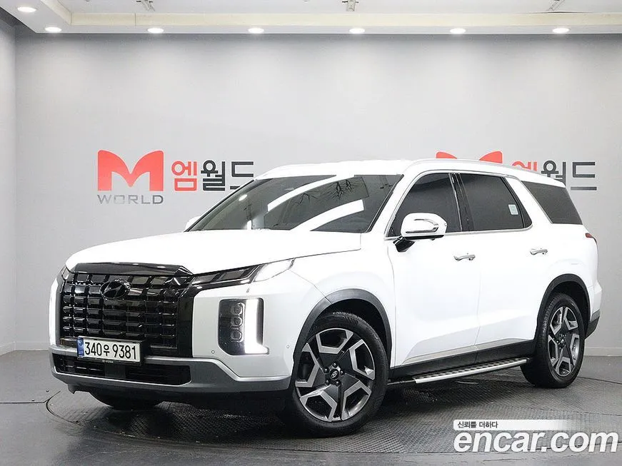 Hyundai Palisade 2023 из KR, фото 1