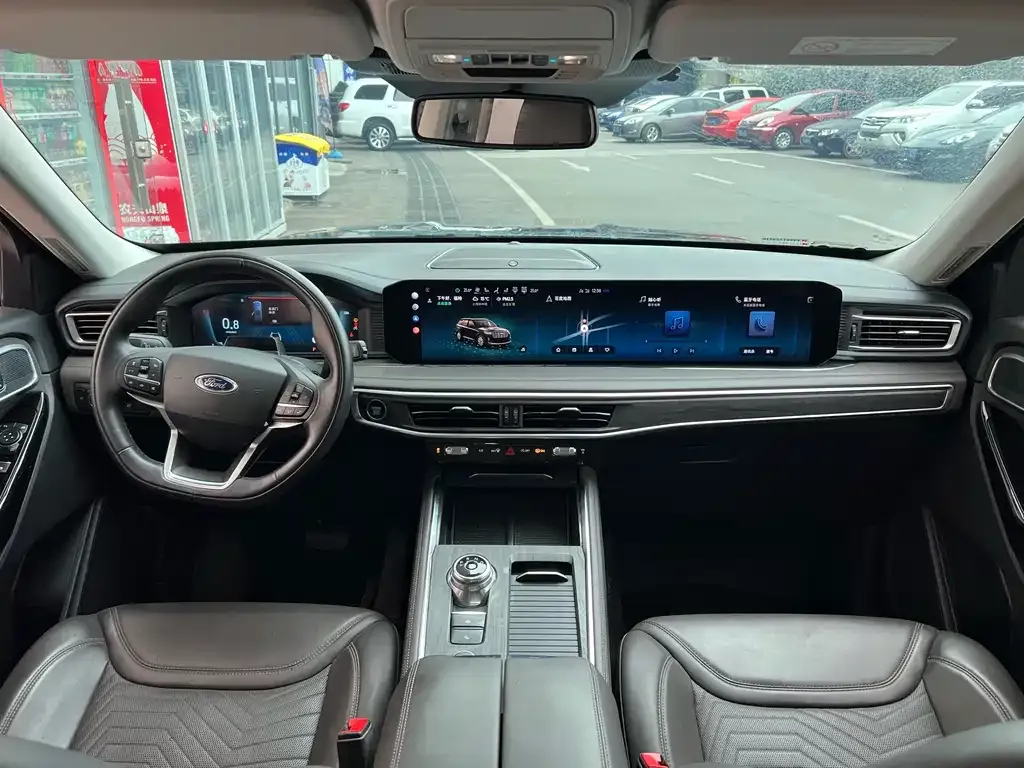 Ford Explorer 2024 из CN, фото 6