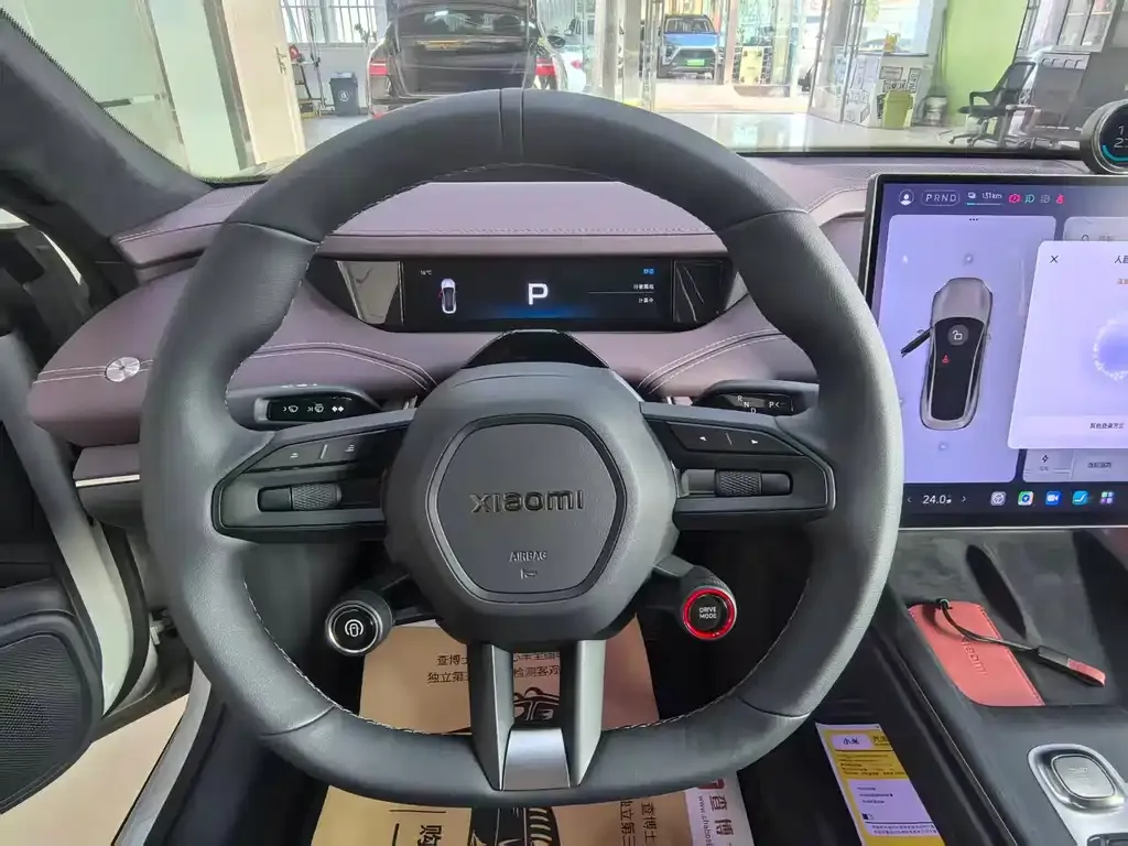 Xiaomi SU7 2025 из CN, фото 7