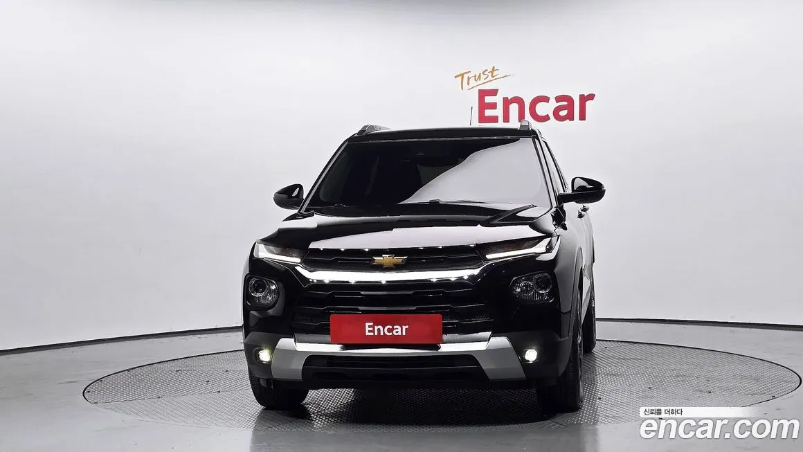Chevrolet (GM Daewoo) Trailblazer 2022 из KR, фото 3
