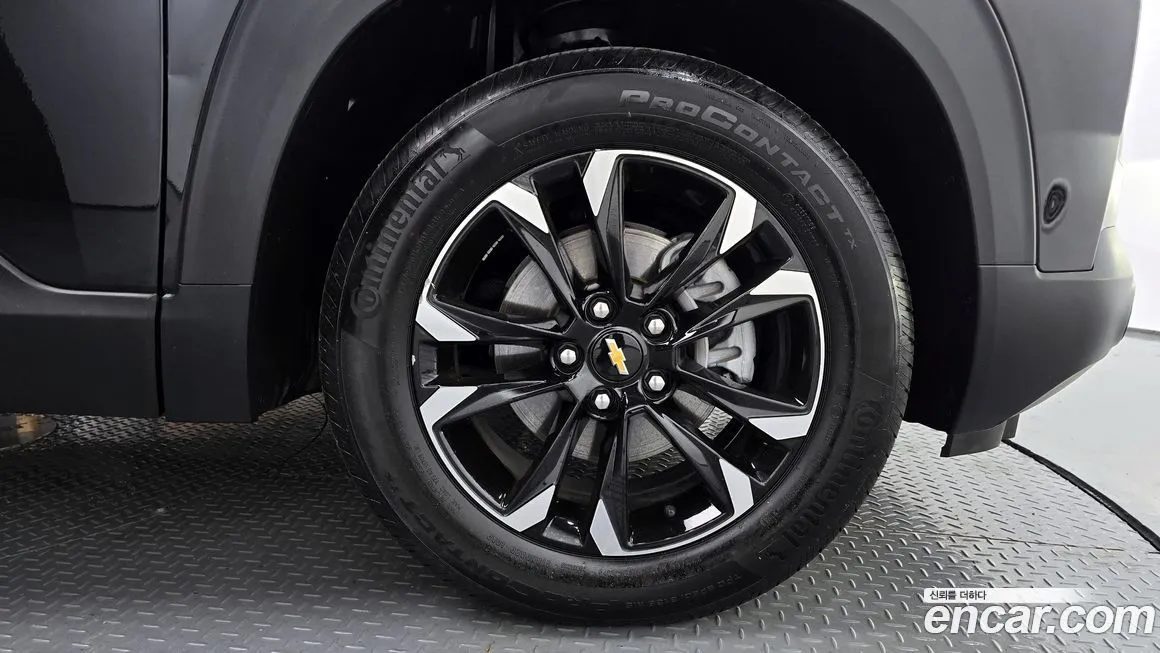 Chevrolet (GM Daewoo) Trailblazer 2022 из KR, фото 5