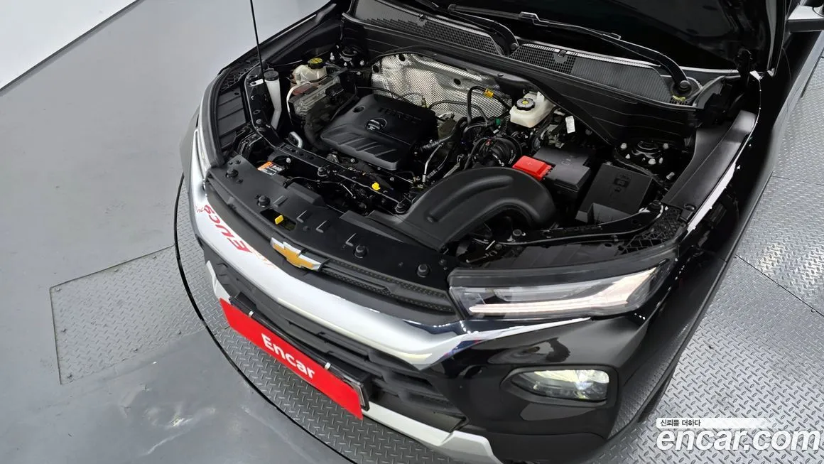 Chevrolet (GM Daewoo) Trailblazer 2022 из KR, фото 6