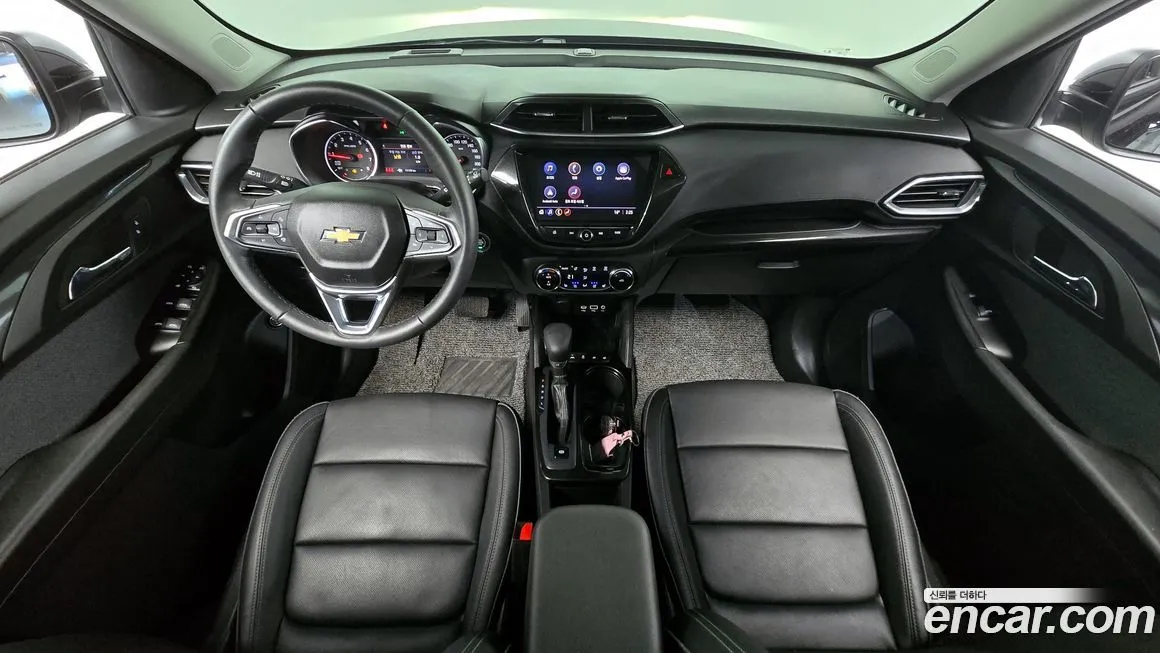 Chevrolet (GM Daewoo) Trailblazer 2022 из KR, фото 7