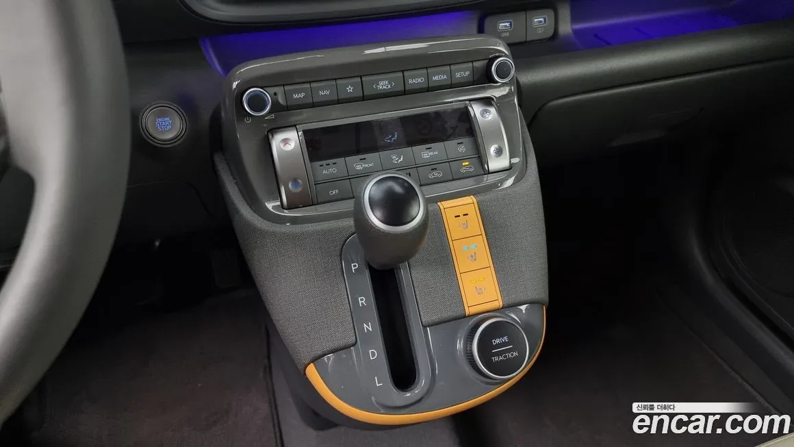 Hyundai Casper — фото 9