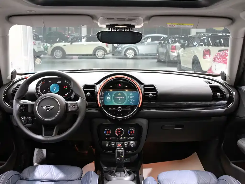 MINI Clubman 2023 из CN, фото 8