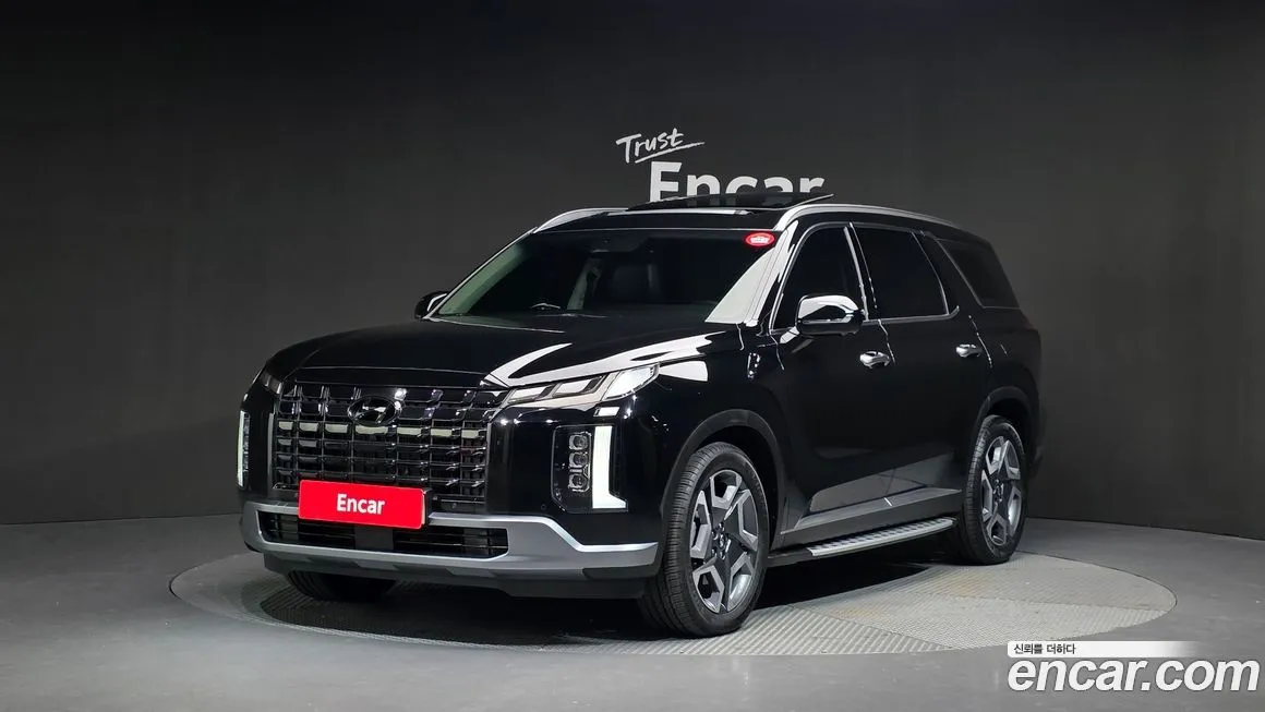 Hyundai Palisade 2024 из KR, фото 1