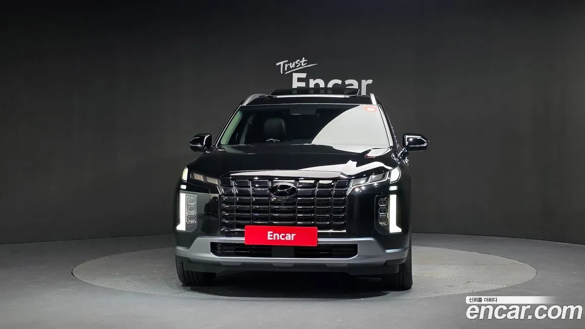 Hyundai Palisade 2024 из KR, фото 3