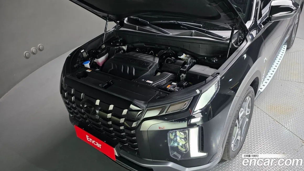 Hyundai Palisade 2024 из KR, фото 6