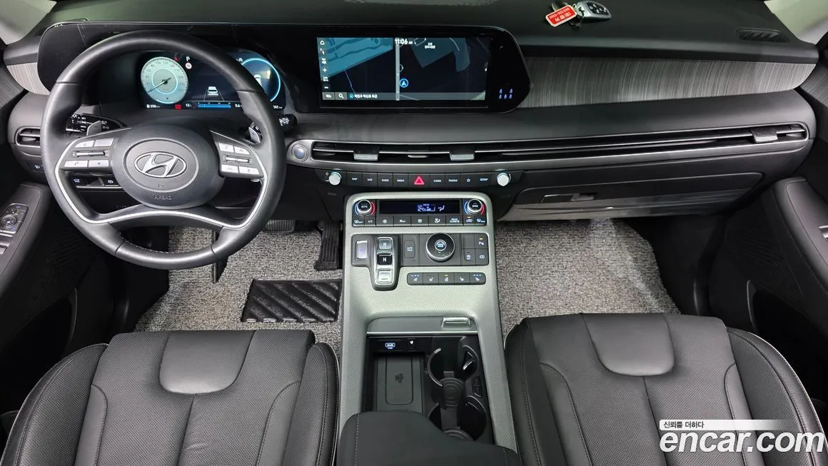 Hyundai Palisade 2024 из KR, фото 7