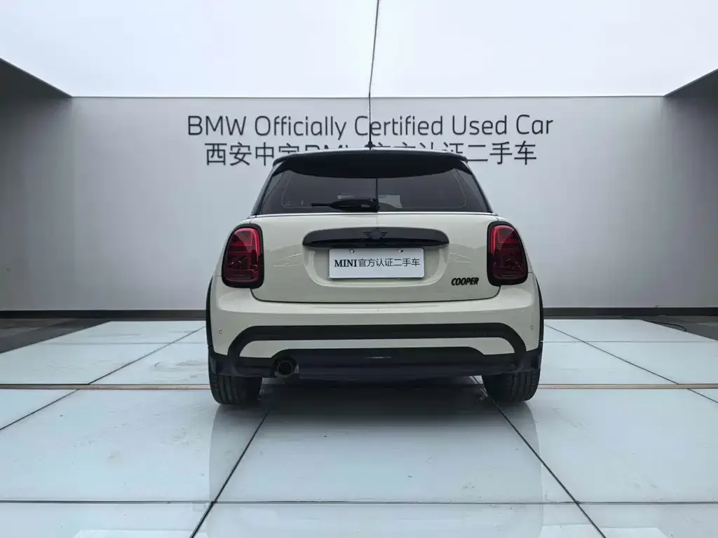 MINI Cooper (3-door) 2023 из CN, фото 4