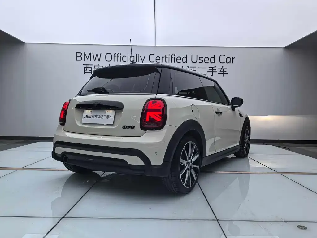 MINI Cooper (3-door) 2023 из CN, фото 5