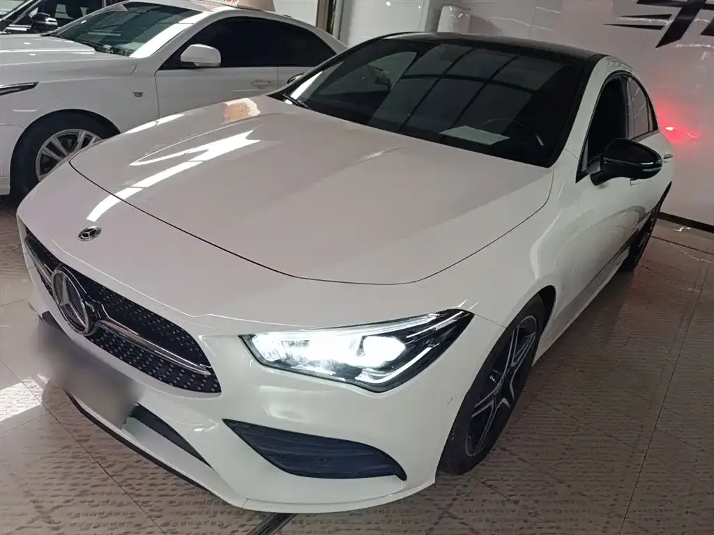 Mercedes-Benz CLA (Import) 2021 из CN, фото 1