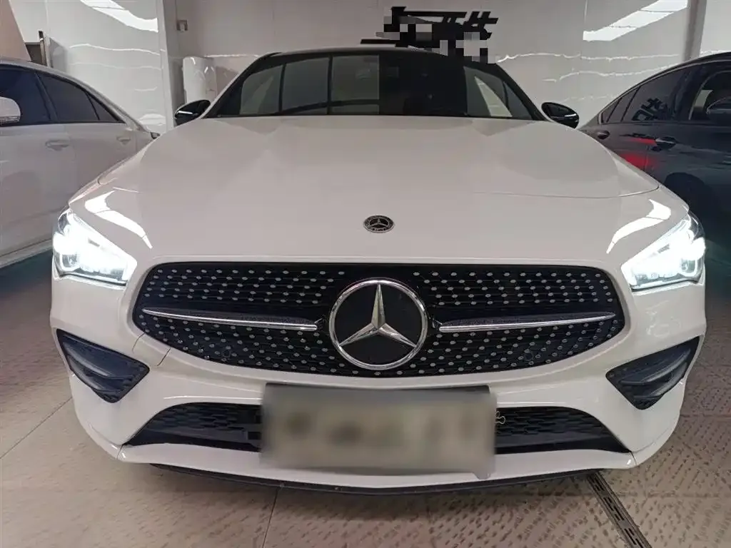 Mercedes-Benz CLA (Import) 2021 из CN, фото 3