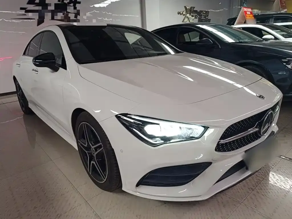 Mercedes-Benz CLA (Import) 2021 из CN, фото 4