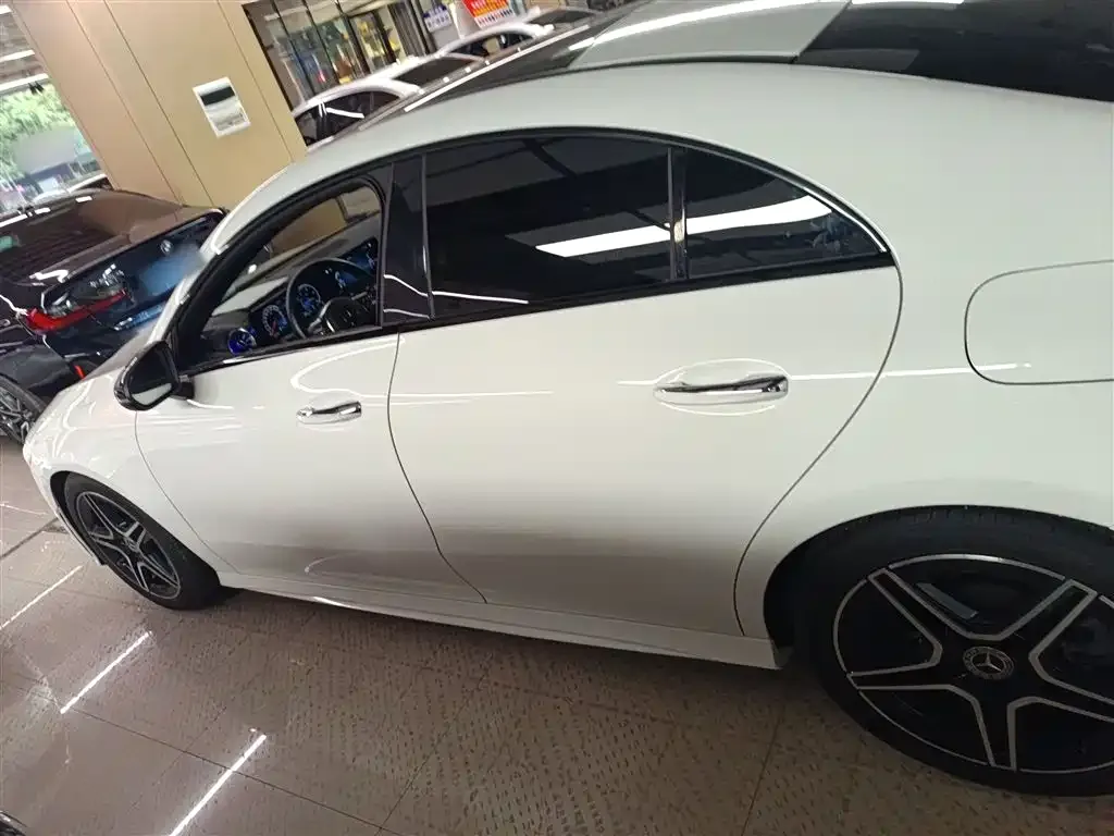 Mercedes-Benz CLA (Import) 2021 из CN, фото 5