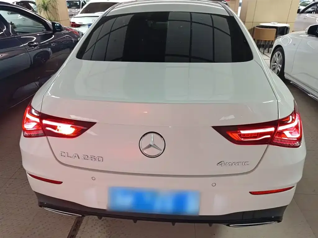 Mercedes-Benz CLA (Import) 2021 из CN, фото 6