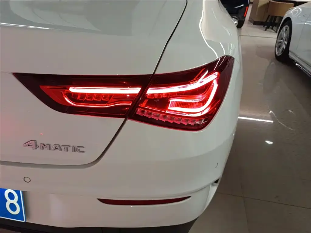 Mercedes-Benz CLA (Import) 2021 из CN, фото 8