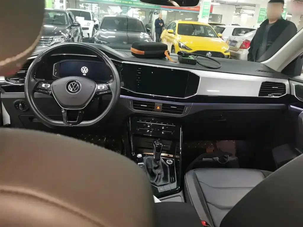 Volkswagen Tayron 2022 из CN, фото 10