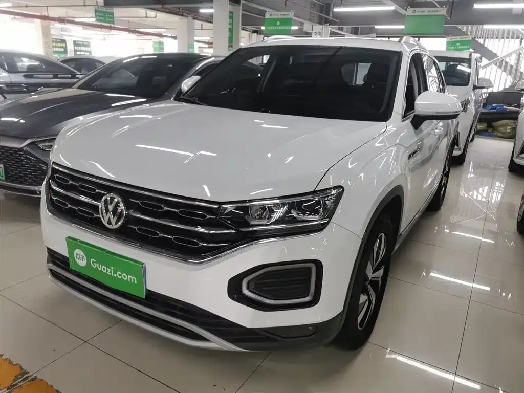 Volkswagen Tayron 2022 из CN, фото 2