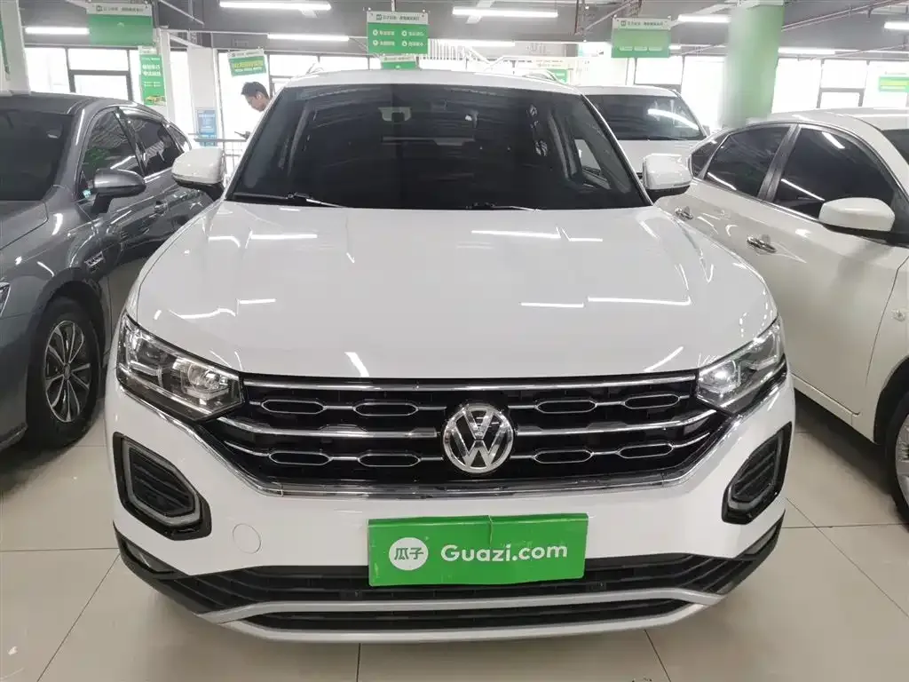 Volkswagen Tayron 2022 из CN, фото 3