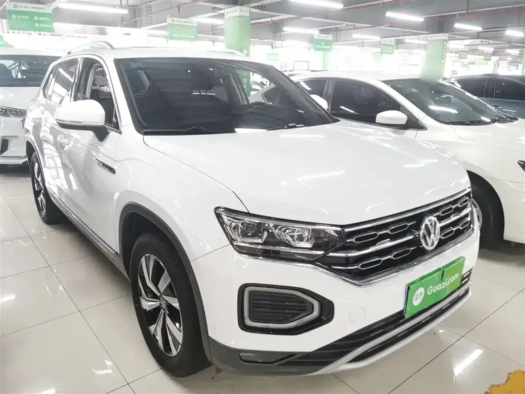 Volkswagen Tayron 2022 из CN, фото 4