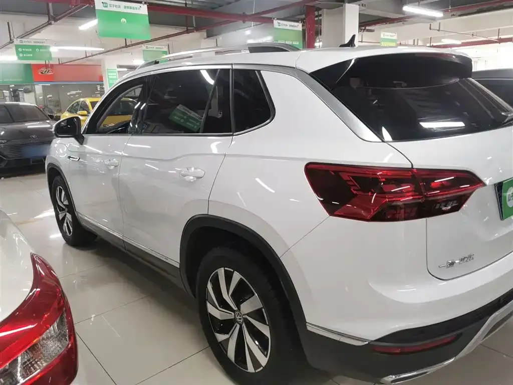 Volkswagen Tayron 2022 из CN, фото 5