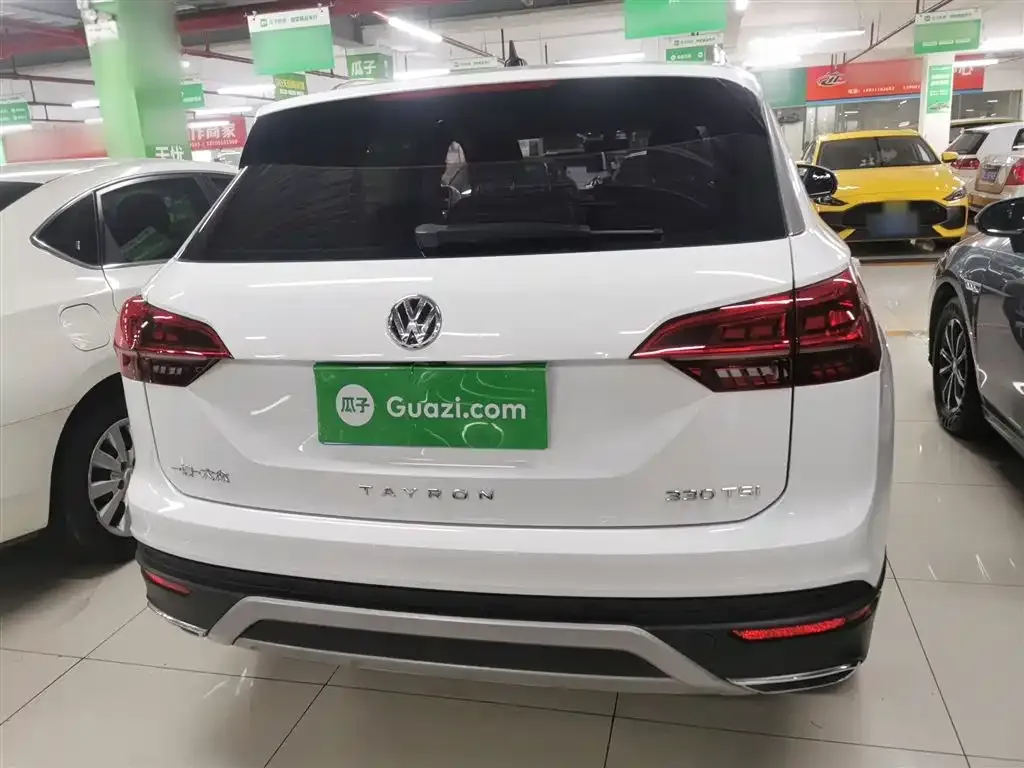 Volkswagen Tayron 2022 из CN, фото 6