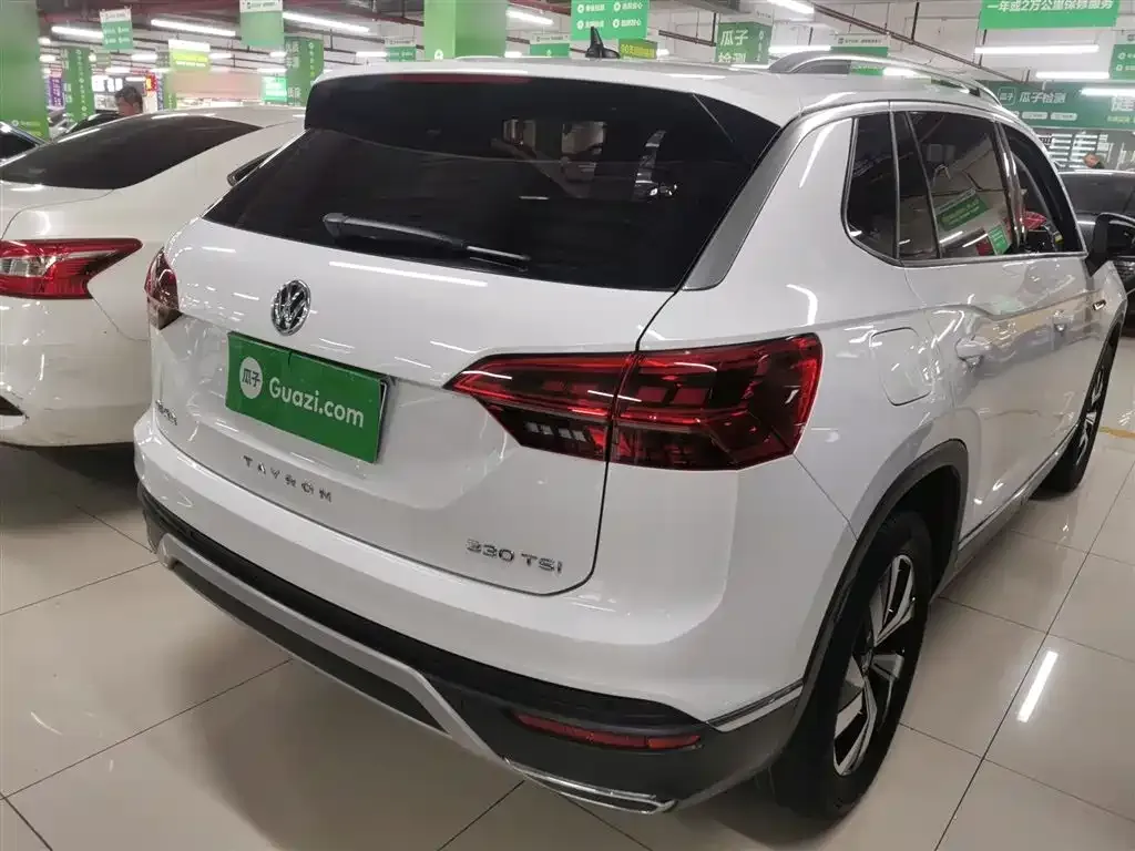 Volkswagen Tayron 2022 из CN, фото 7