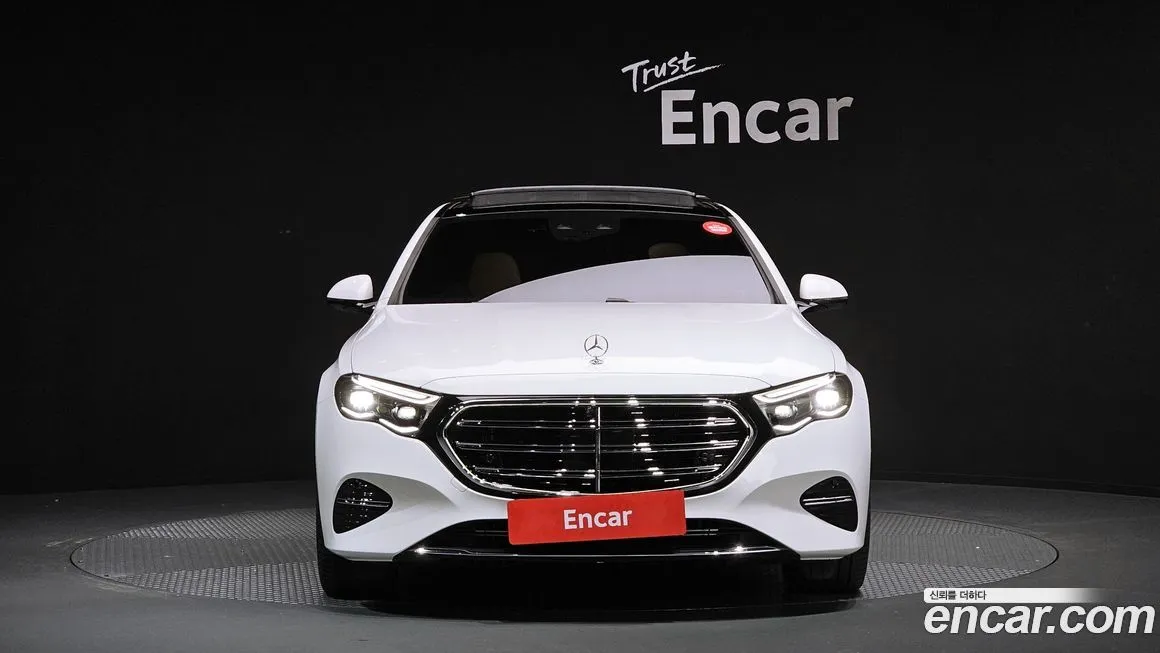 Mercedes-Benz E-Class 2024 из KR, фото 3