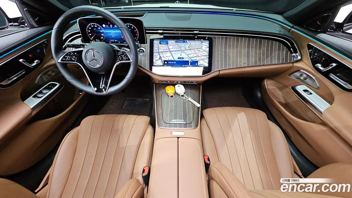 Mercedes-Benz E-Class 2024 из KR, фото 7