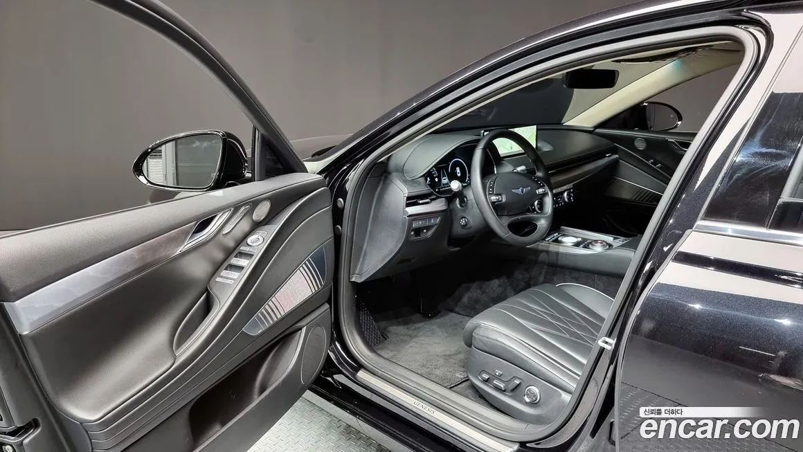 Genesis G80 — фото 10