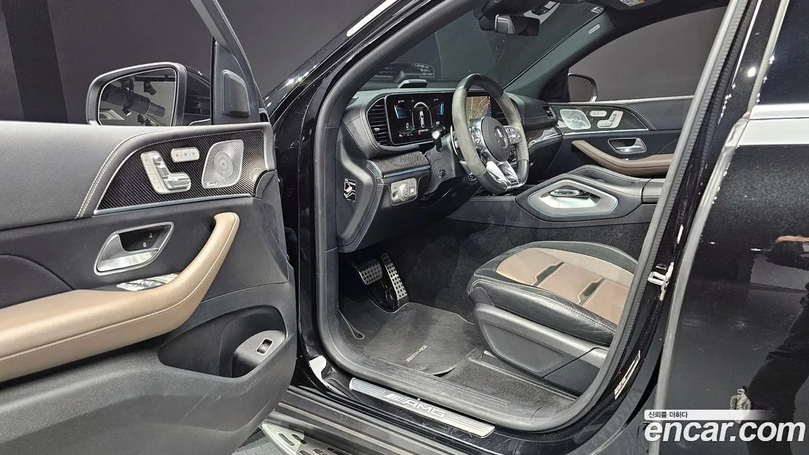 Mercedes-Benz GLE-Class — фото 10