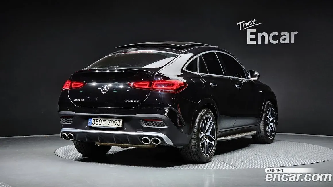 Mercedes-Benz GLE-Class — фото 2
