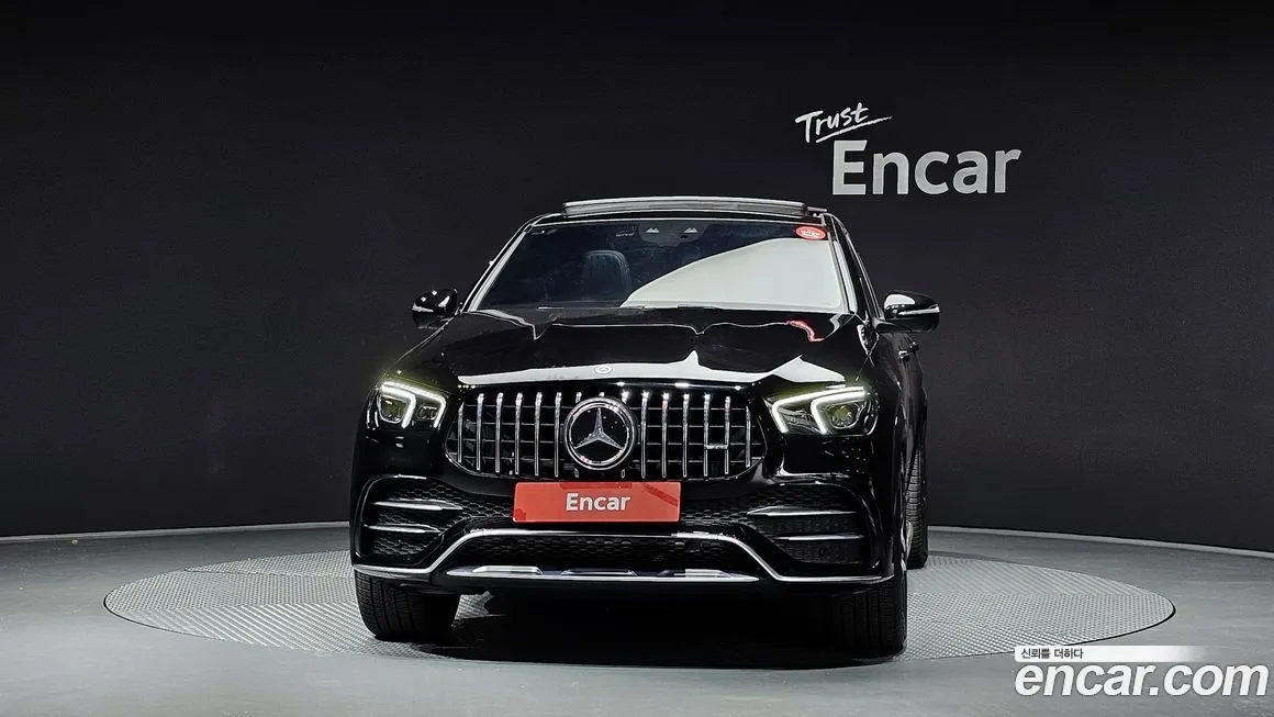 Mercedes-Benz GLE-Class — фото 3