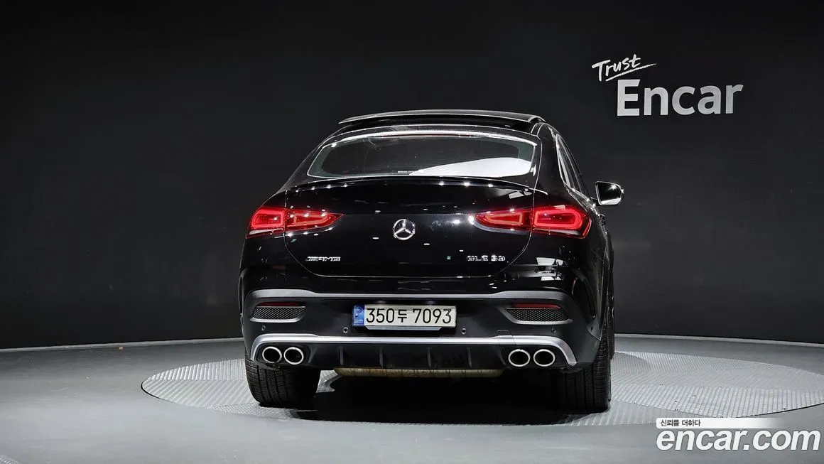 Mercedes-Benz GLE-Class — фото 4
