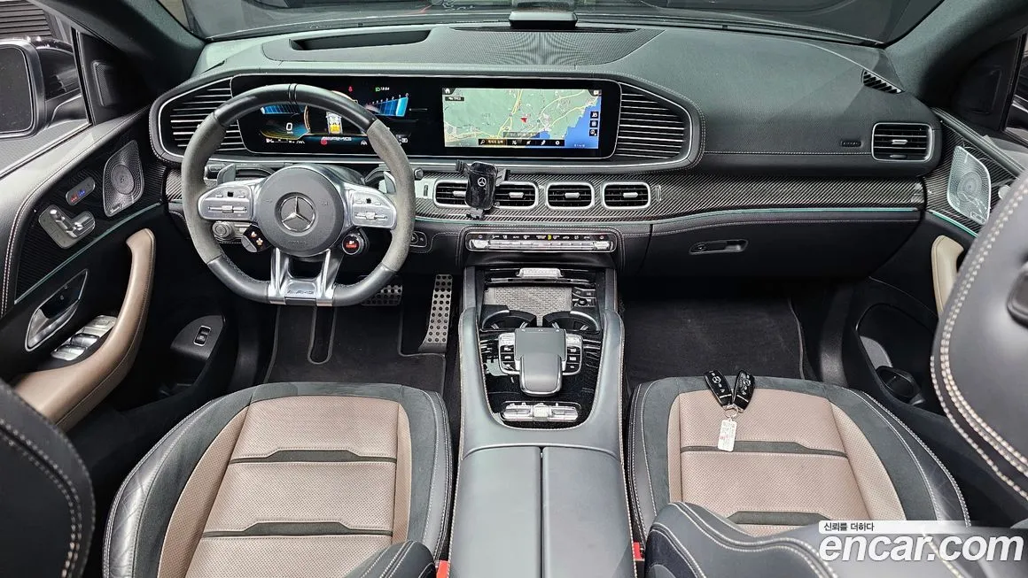 Mercedes-Benz GLE-Class — фото 7