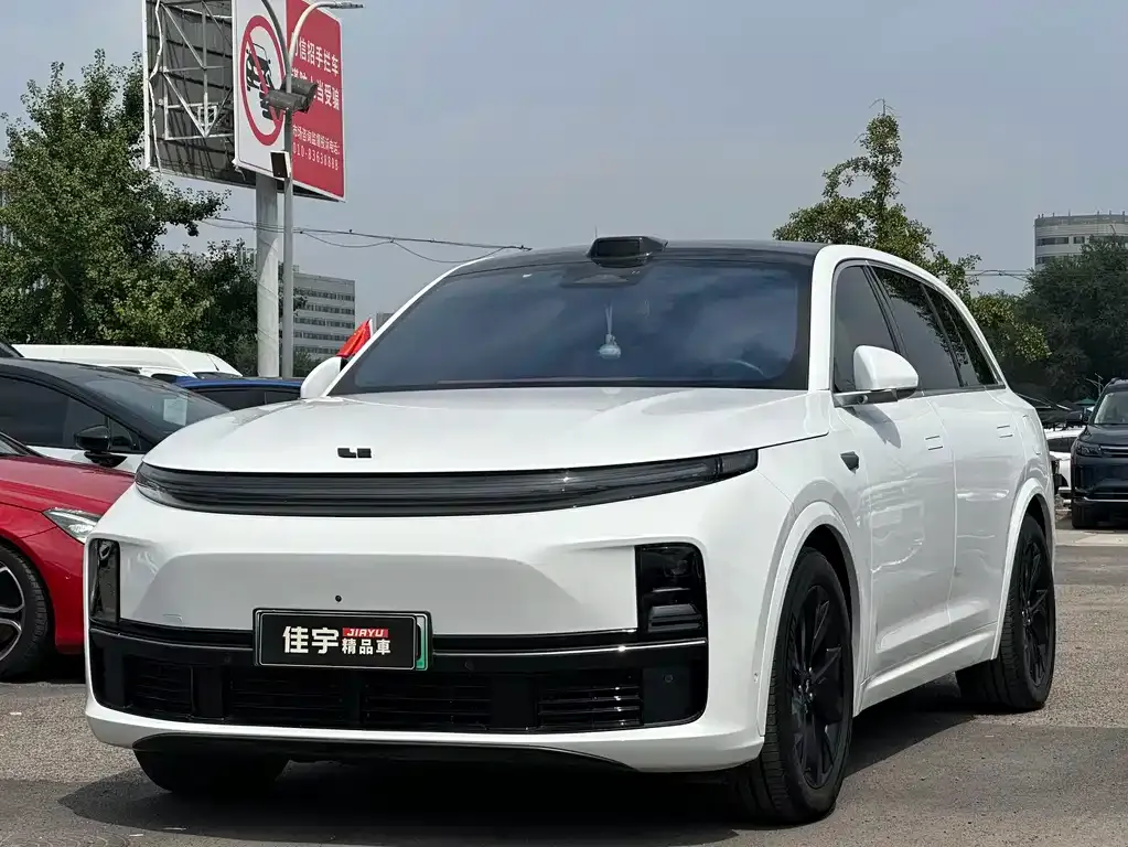 Li Auto L7 2023 из CN, фото 1