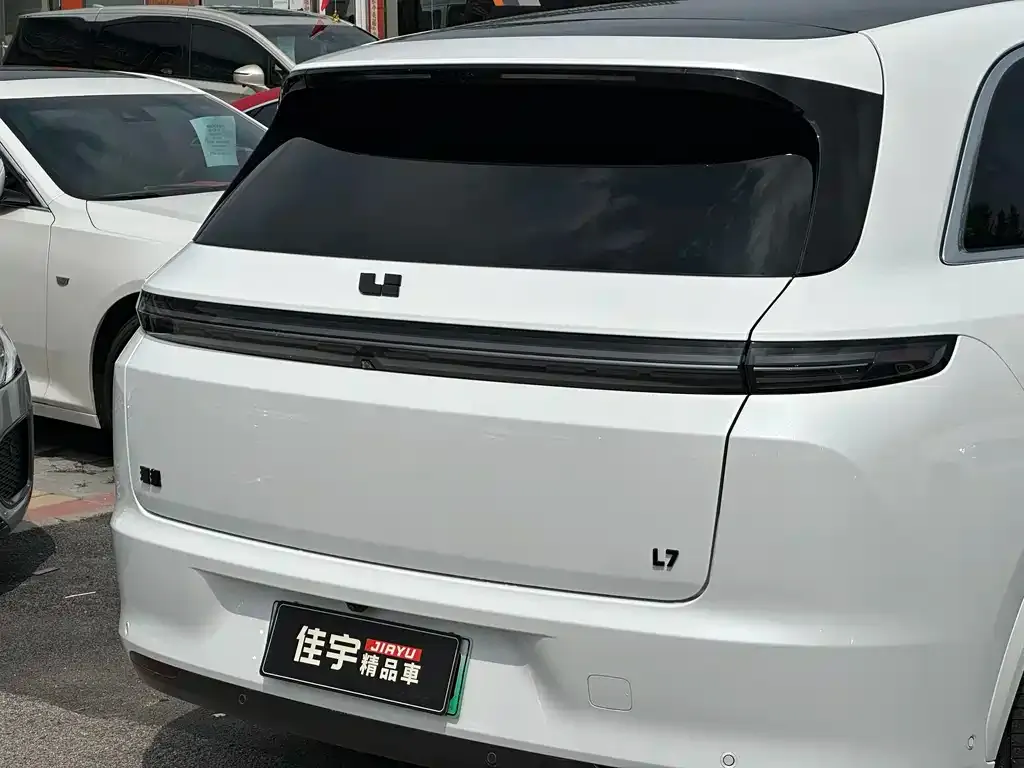 Li Auto L7 2023 из CN, фото 10