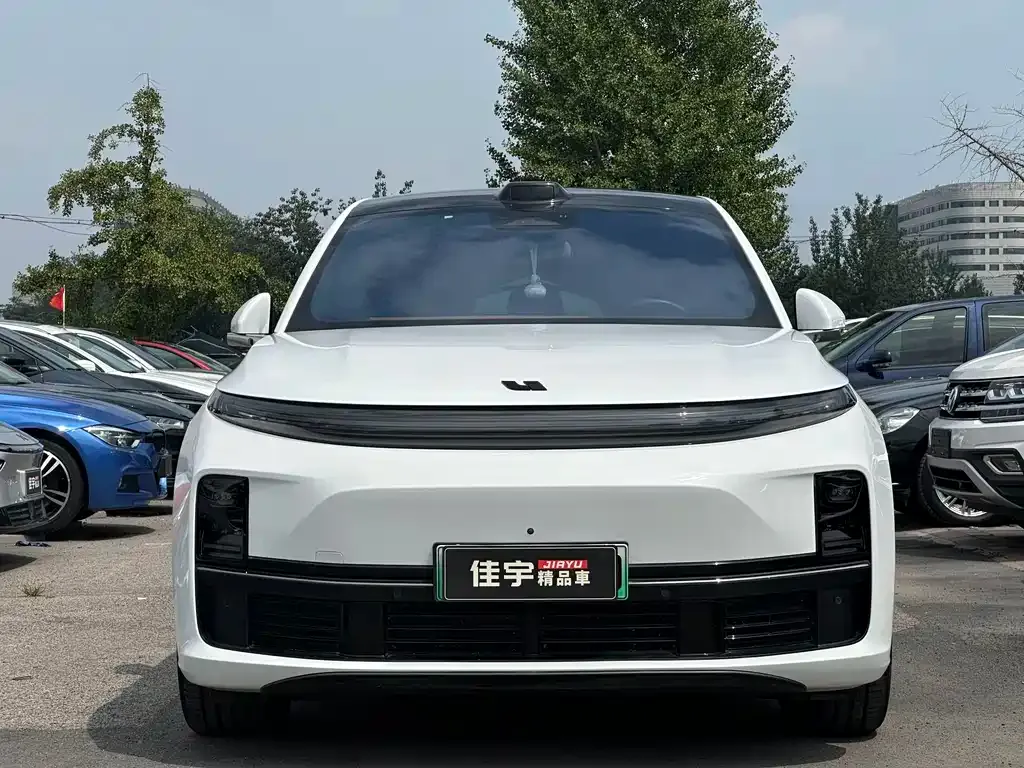 Li Auto L7 2023 из CN, фото 2
