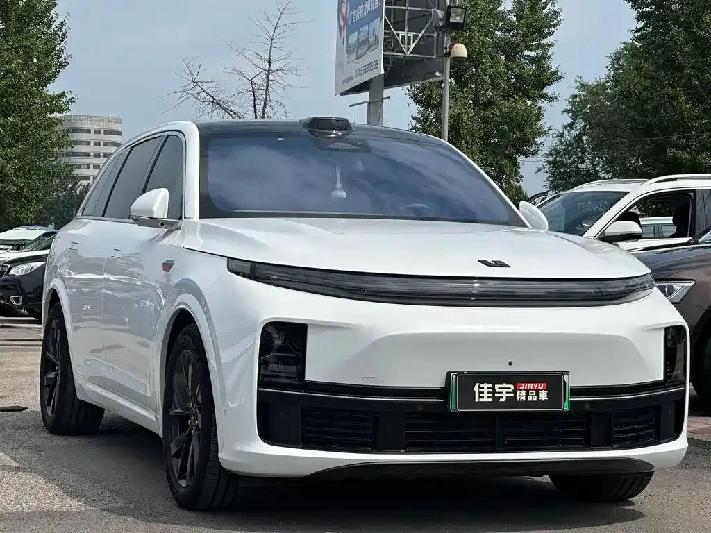 Li Auto L7 2023 из CN, фото 3